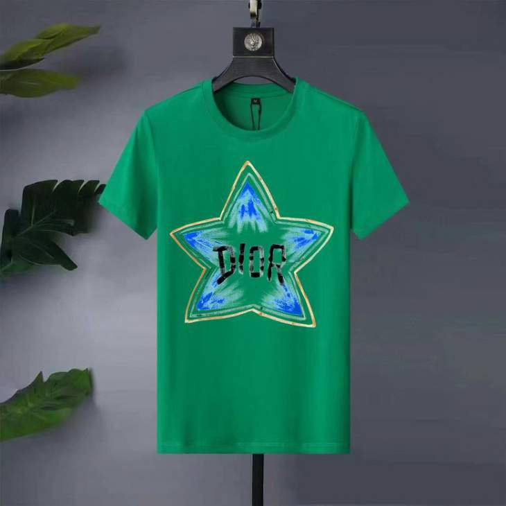 Dior T Shirts Short _SKUDiorM-4XL11Ln1316297